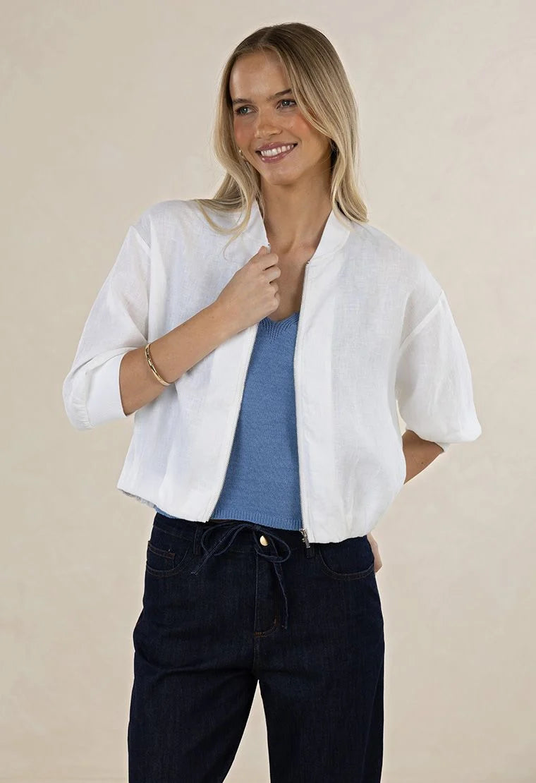 Arden Bomber Jacket