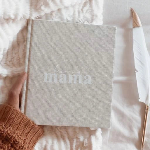 Becoming Mama - A Pregnancy Journal