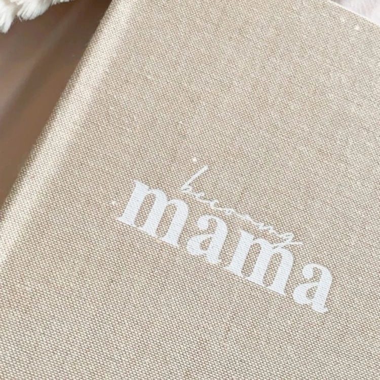 Becoming Mama - A Pregnancy Journal