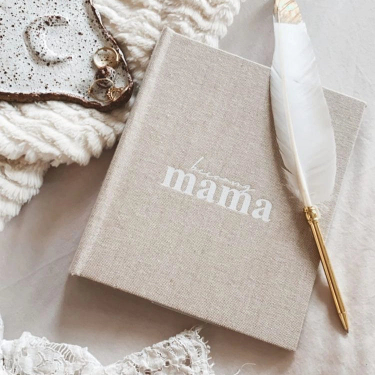 Becoming Mama - A Pregnancy Journal