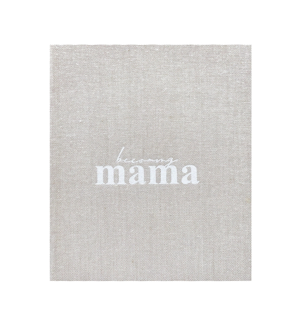 Becoming Mama - A Pregnancy Journal