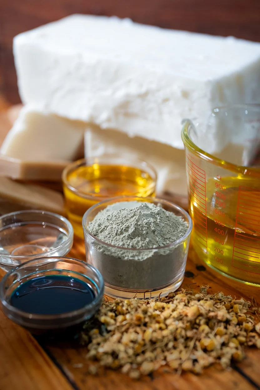 Blue Balance Tallow Balm
