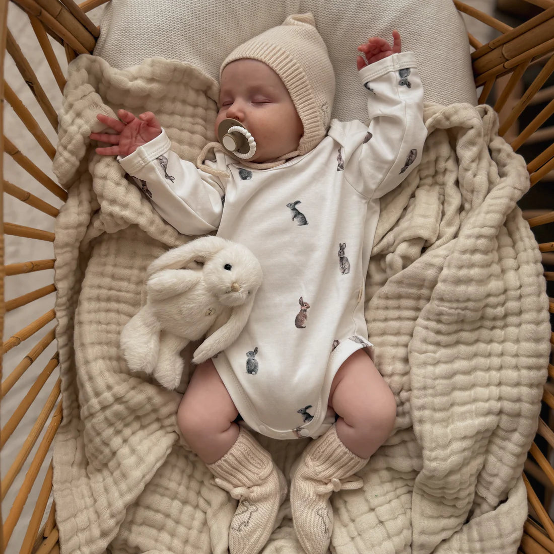 Baby Gift Box - Bunny