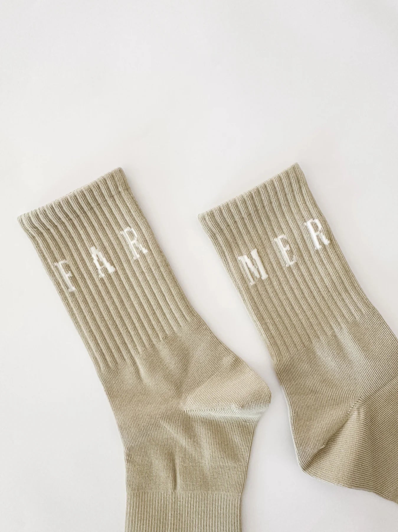 FAR MER Boot Socks - Sage