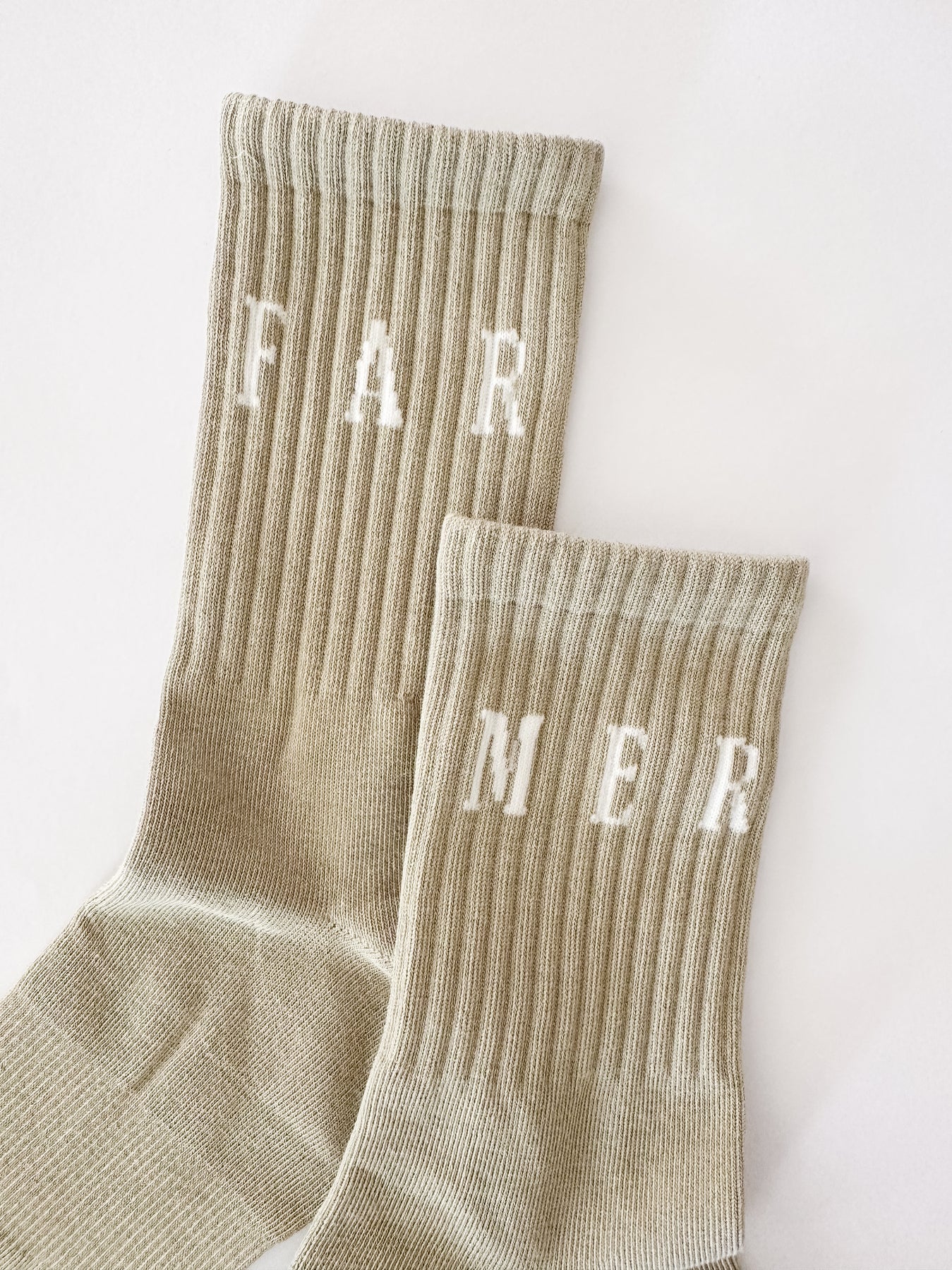 FAR MER Boot Socks - Sage