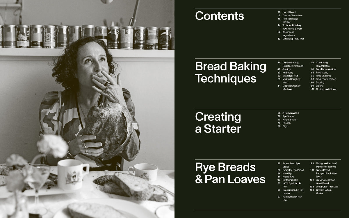 Richard Hart Bread