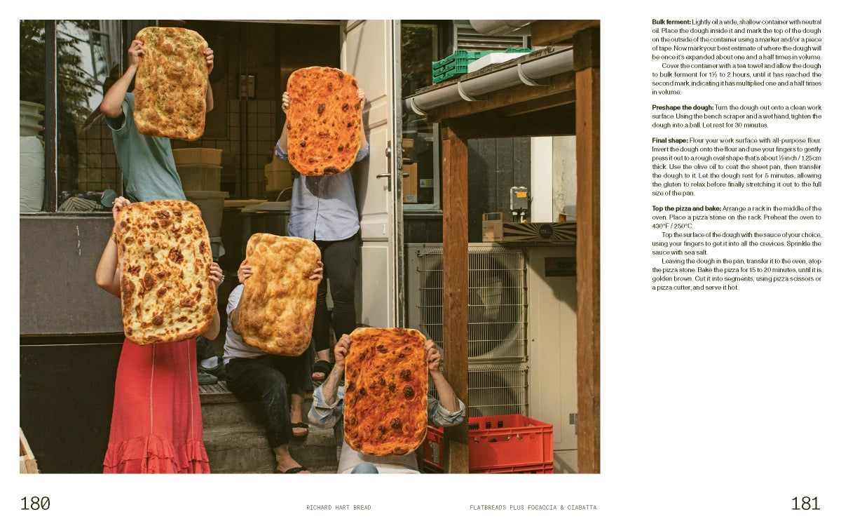 Richard Hart Bread