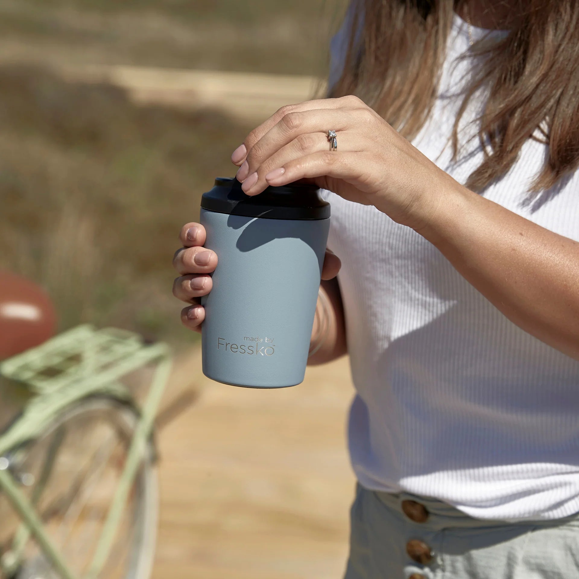 The Maggies Nest Camino Keep Cup