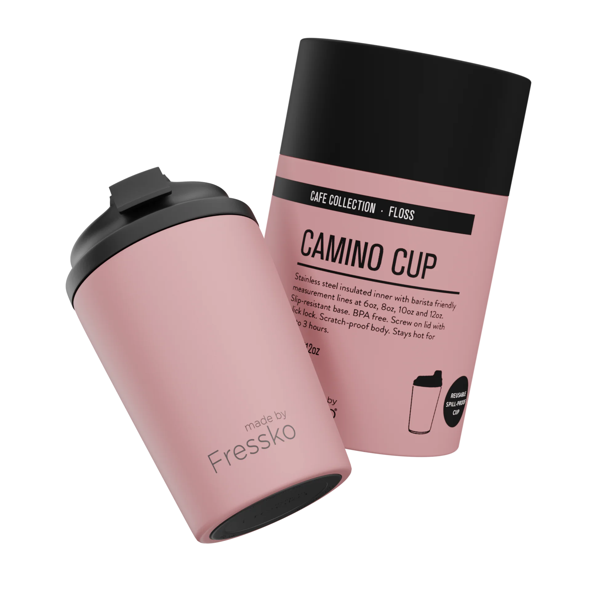 The Maggies Nest Camino Keep Cup