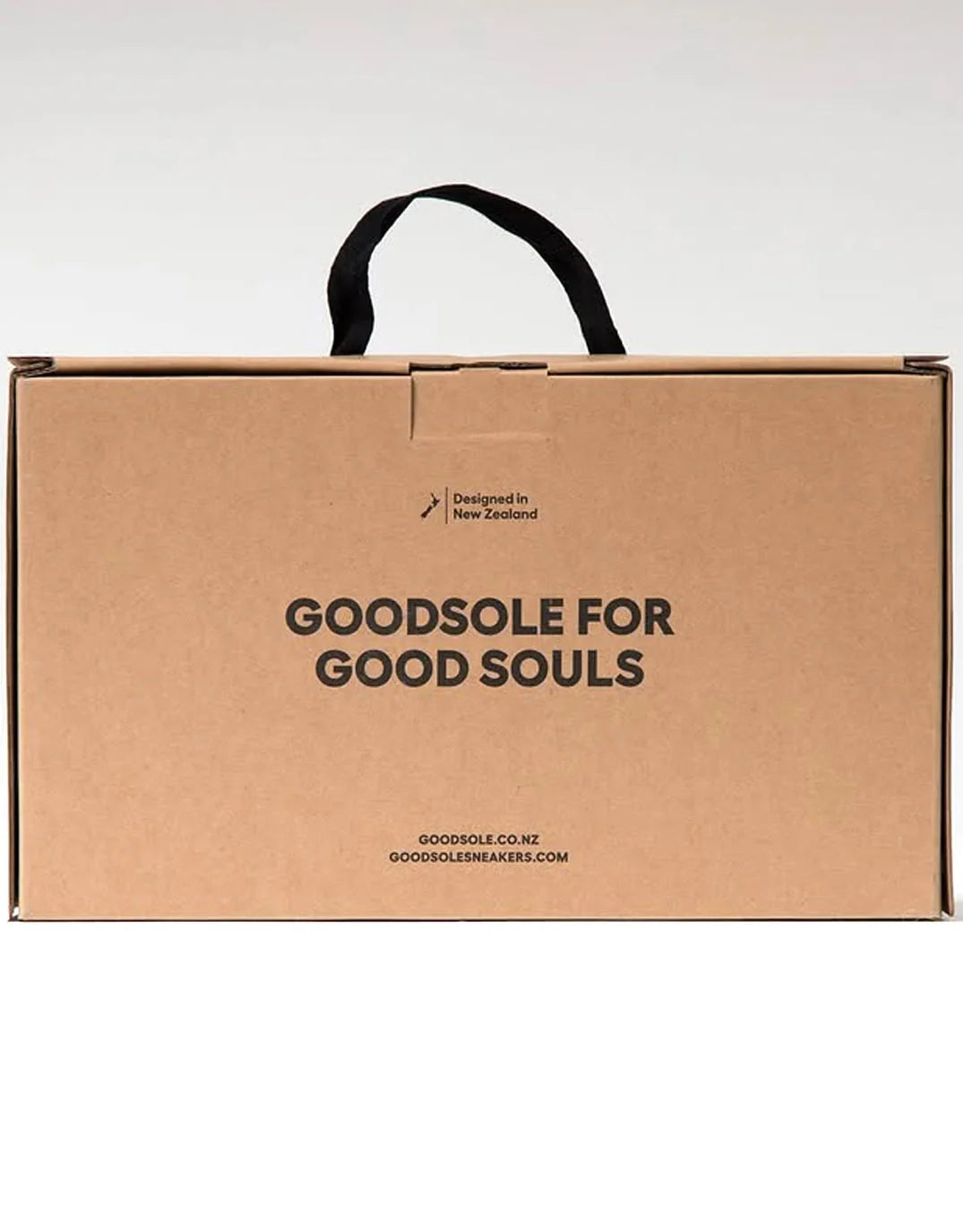 GOODSOLE 2001 Parallel WALNUT BROWN/IVORY Suede
