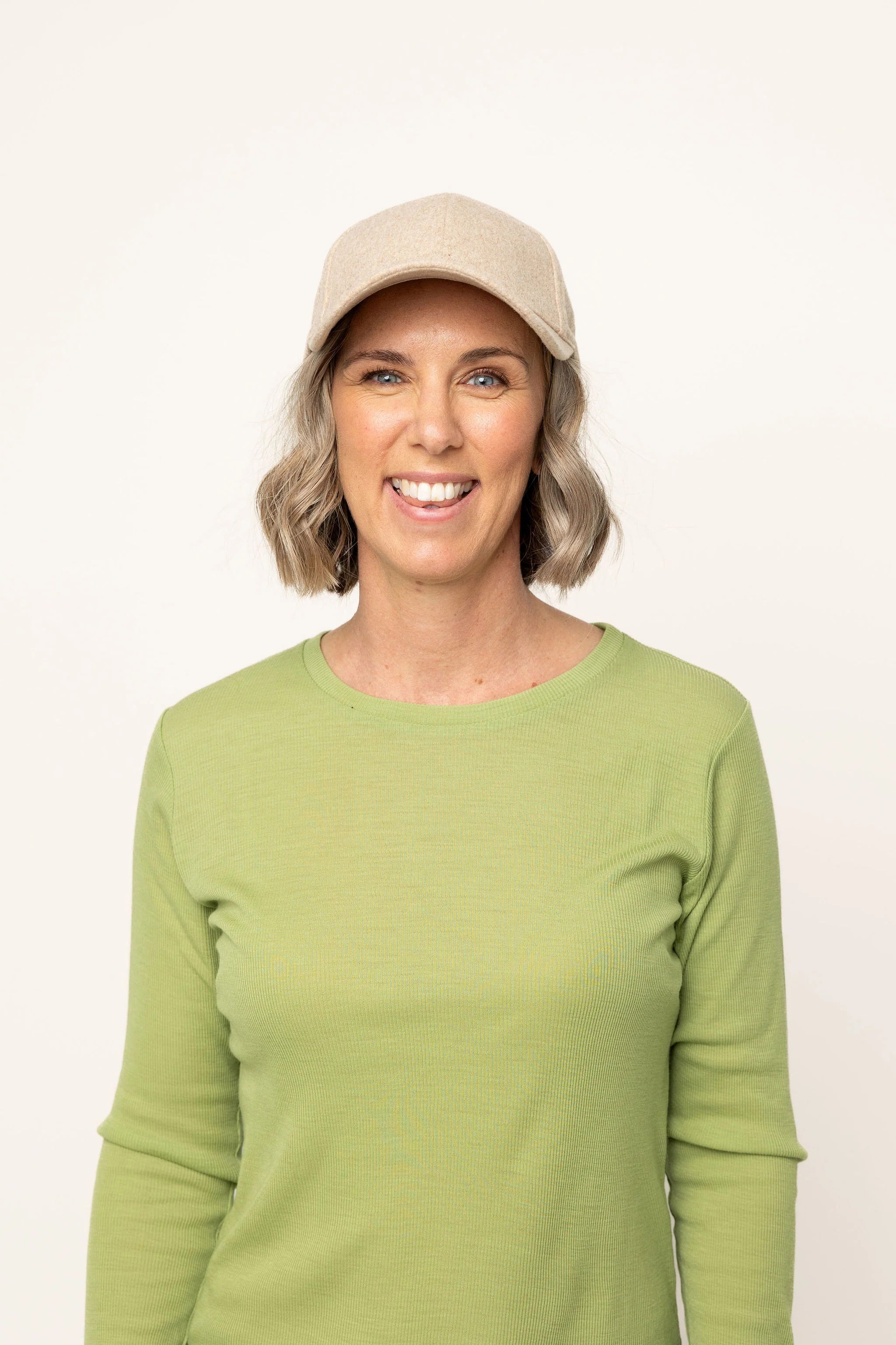 Casuarinas Cap - Wheat