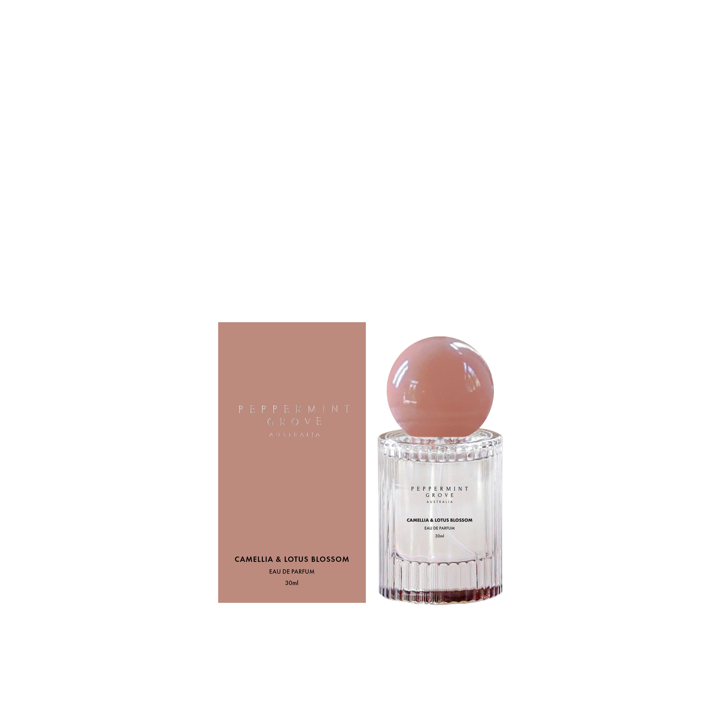 Camellia and Lotus Eau de Parfum - 30ML
