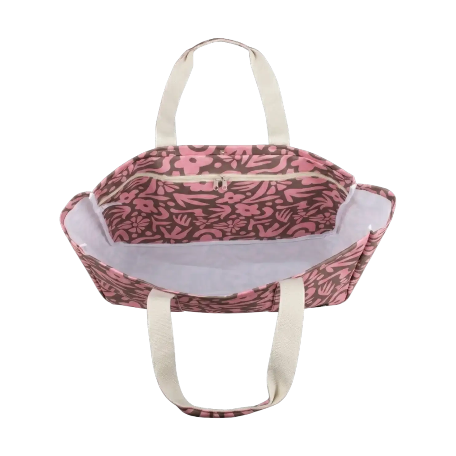 Carryall Cargo - Peach Bloom