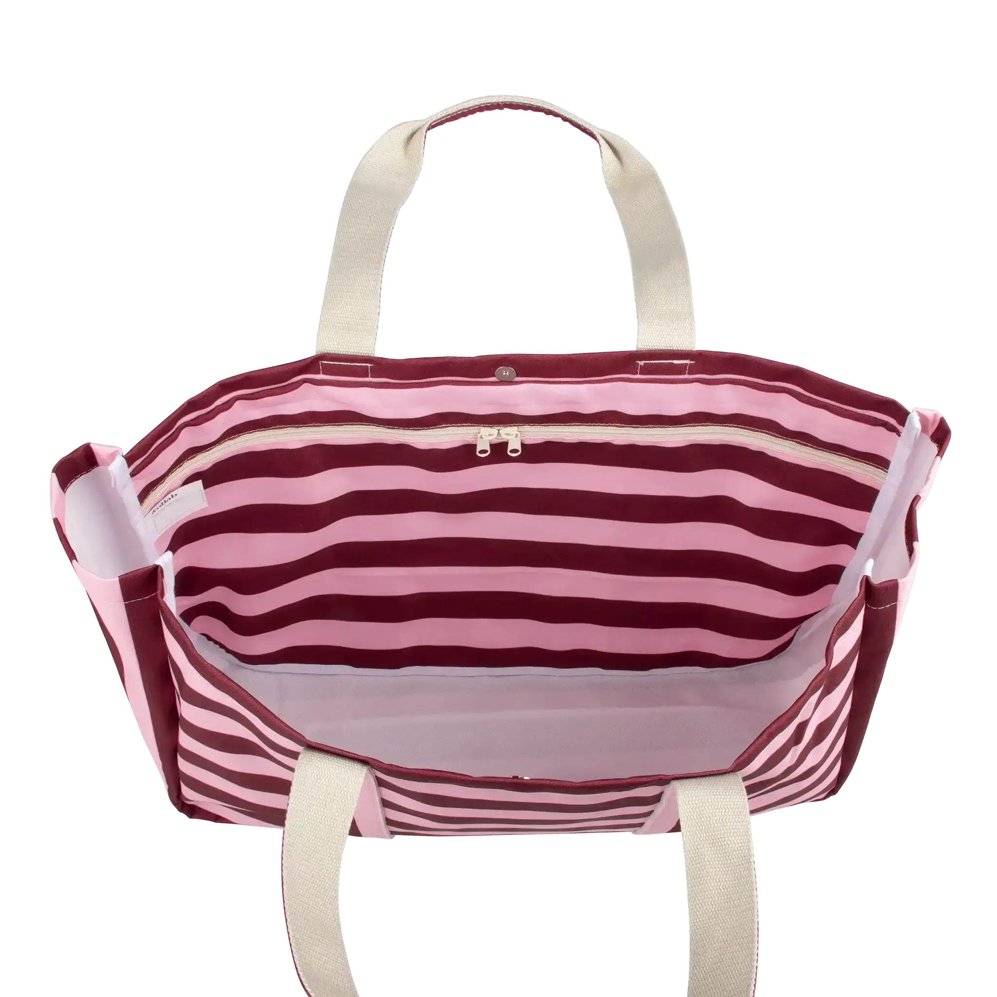 Carryall Cargo - Coco Stripe