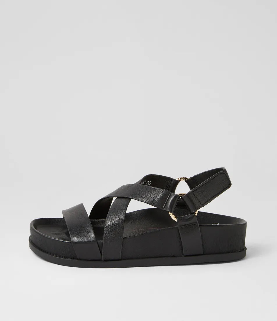 Ciama Leather Sandals on