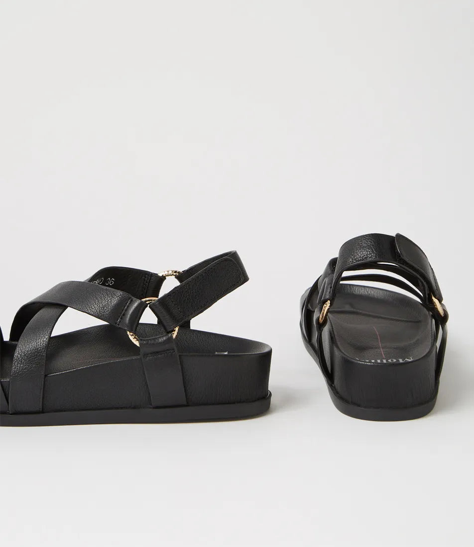 Ciama Leather Sandals on