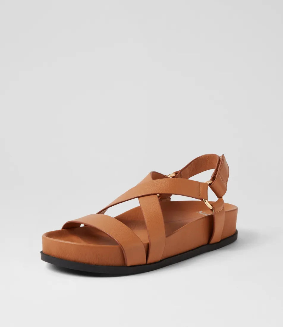 Ciama Leather Sandals on