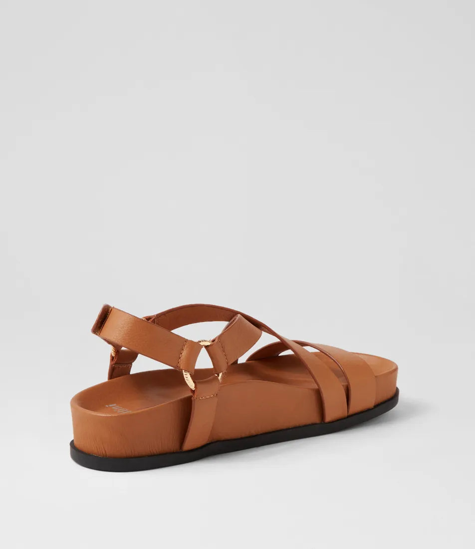 Ciama Leather Sandals on