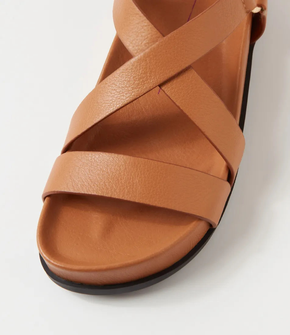 Ciama Leather Sandals on