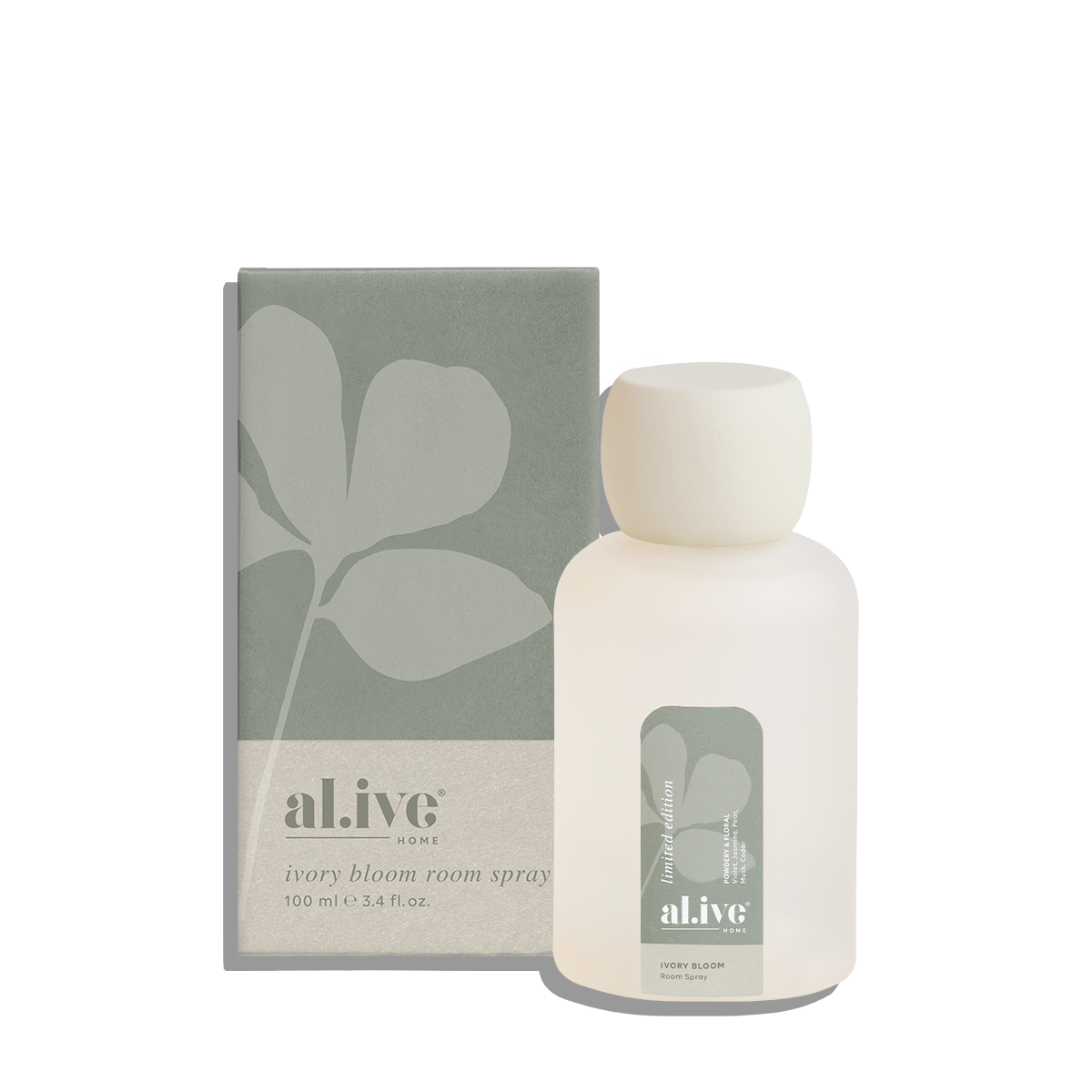 AL.IVE Room Spray - Ivory Bloom