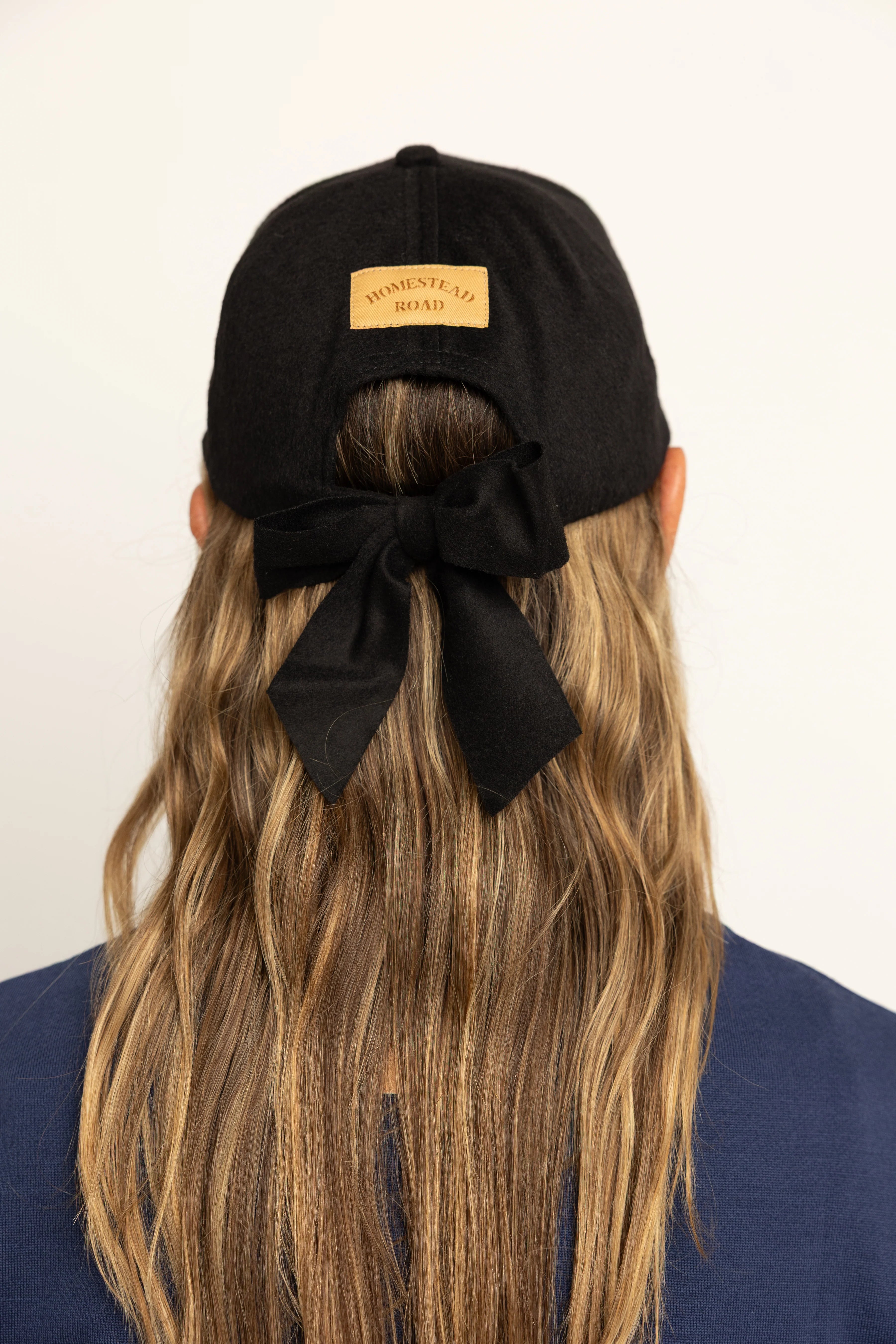 Casuarinas Cap - Black