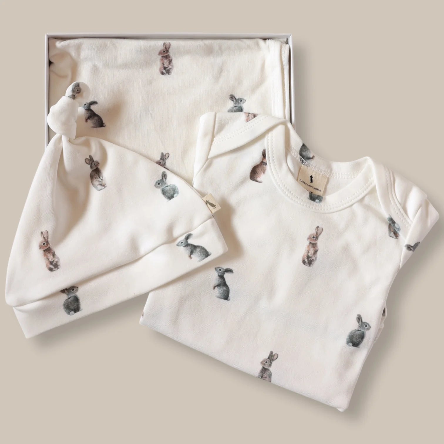 Baby Gift Box - Bunny