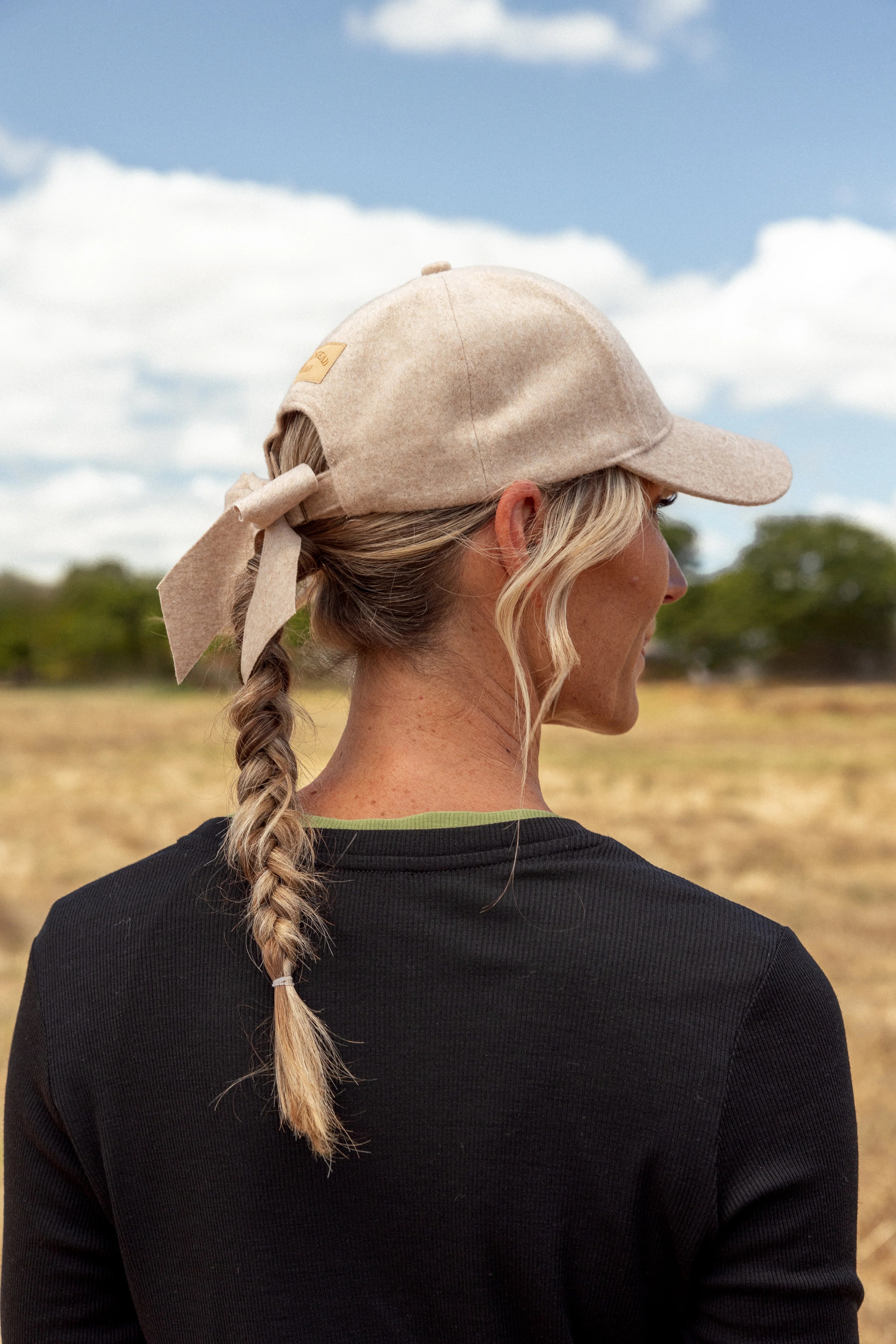 Casuarinas Cap - Wheat