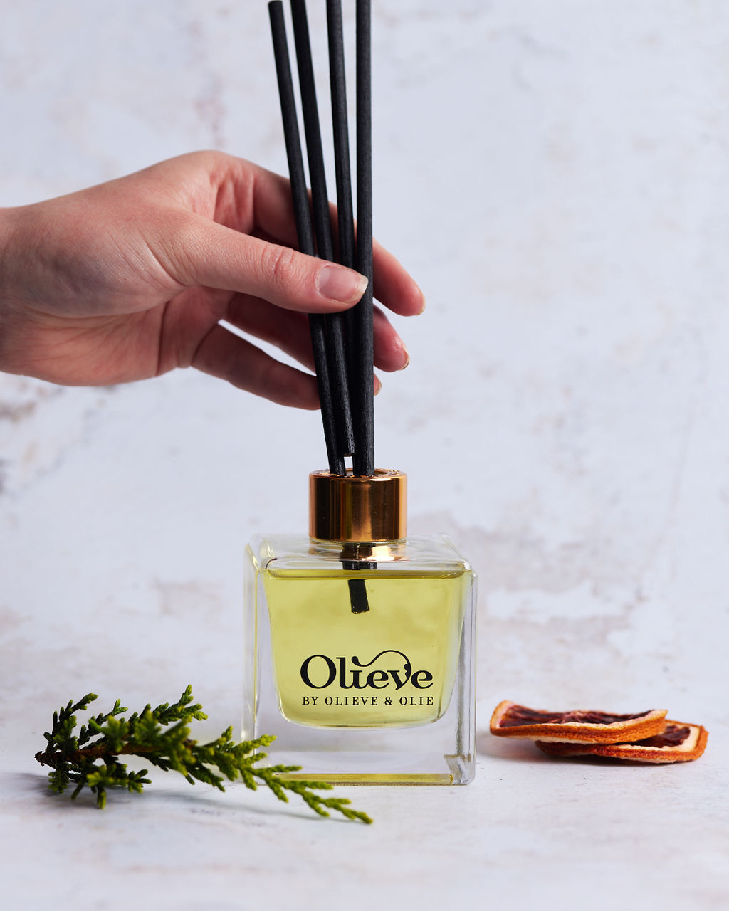 Olieve and Olie Diffuser