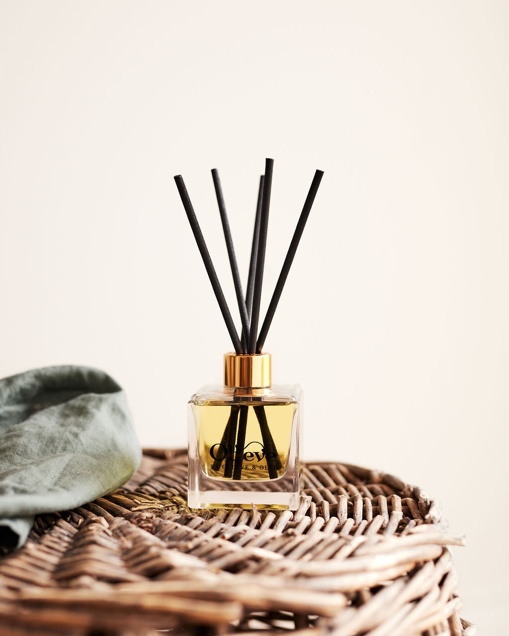 Olieve and Olie Diffuser