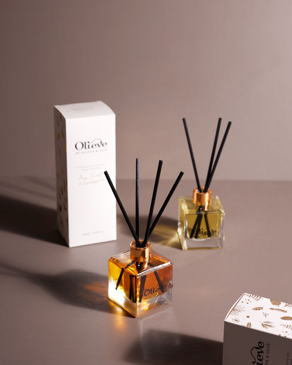 Olieve and Olie Diffuser