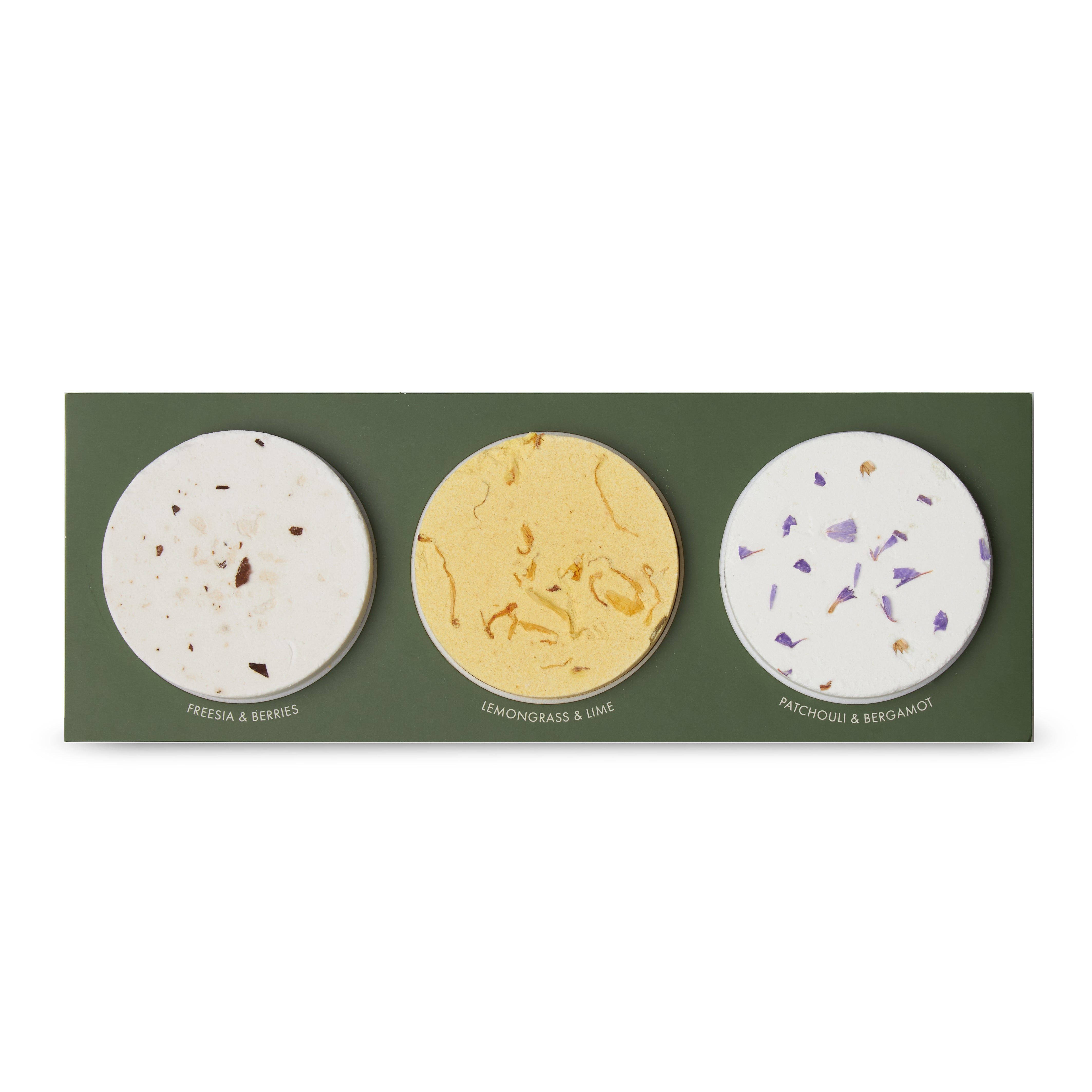 Discovery Shower Steamers