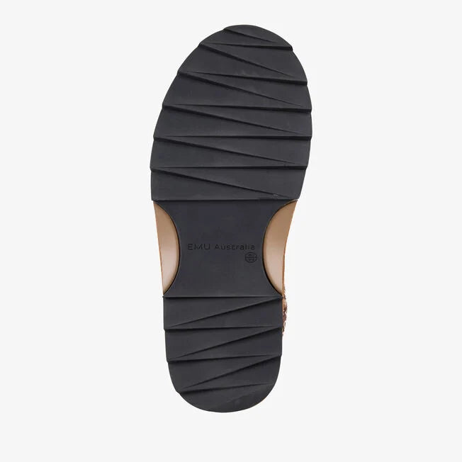 Sharky Scuff Chestnut