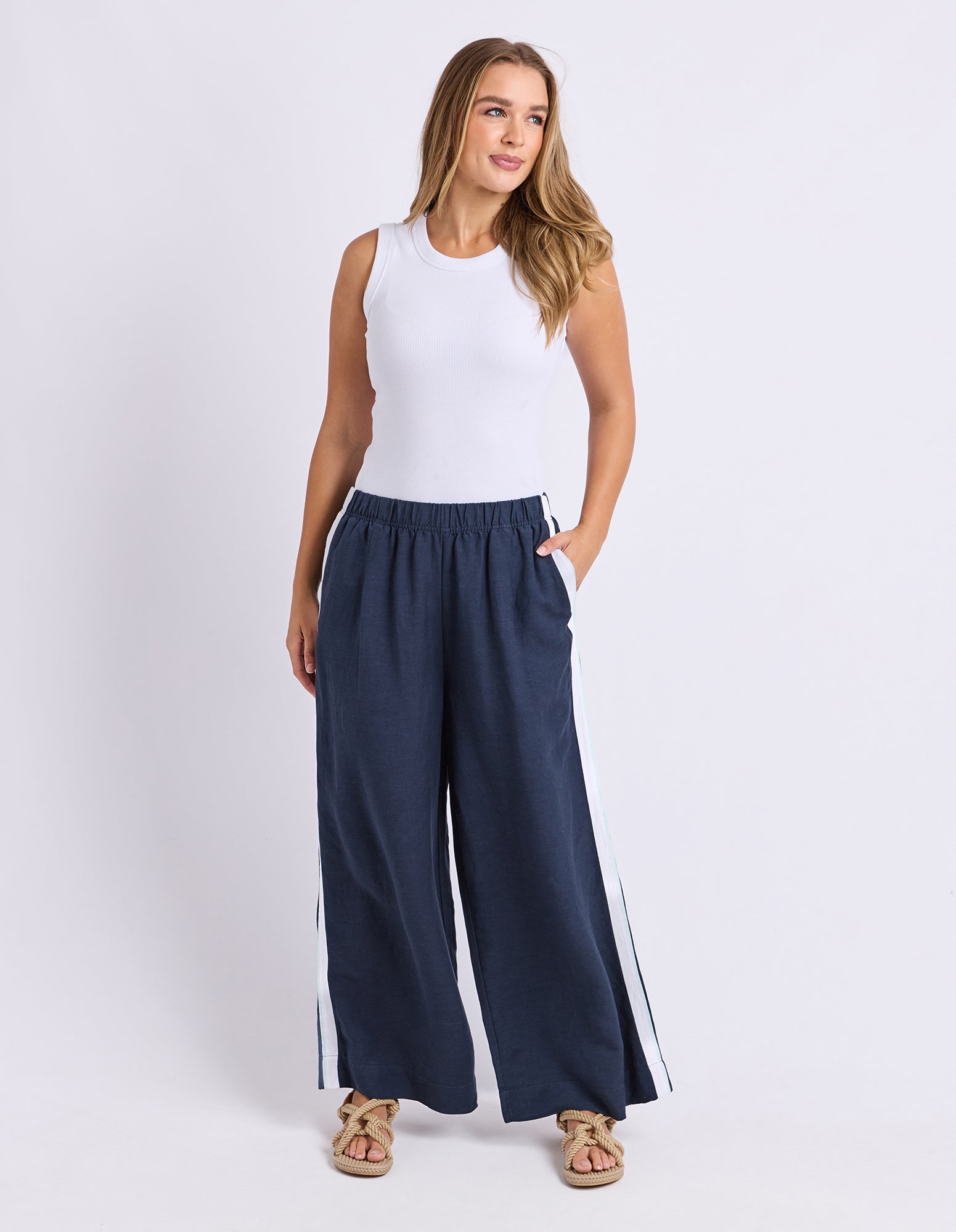 Elemental Pant - Navy