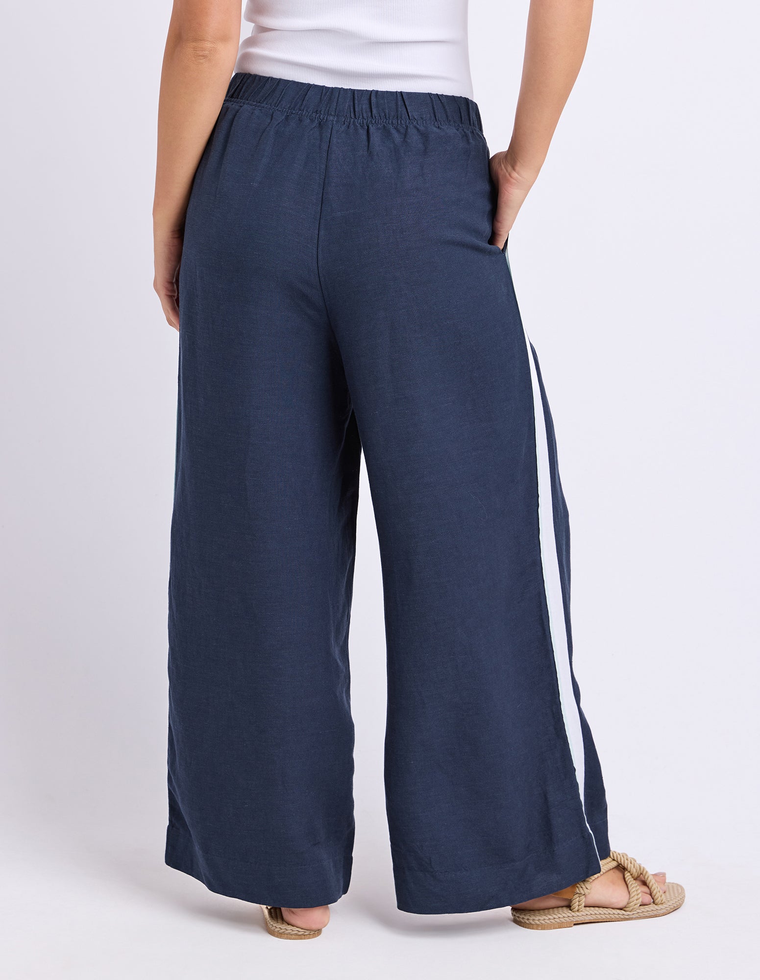 Elemental Pant - Navy