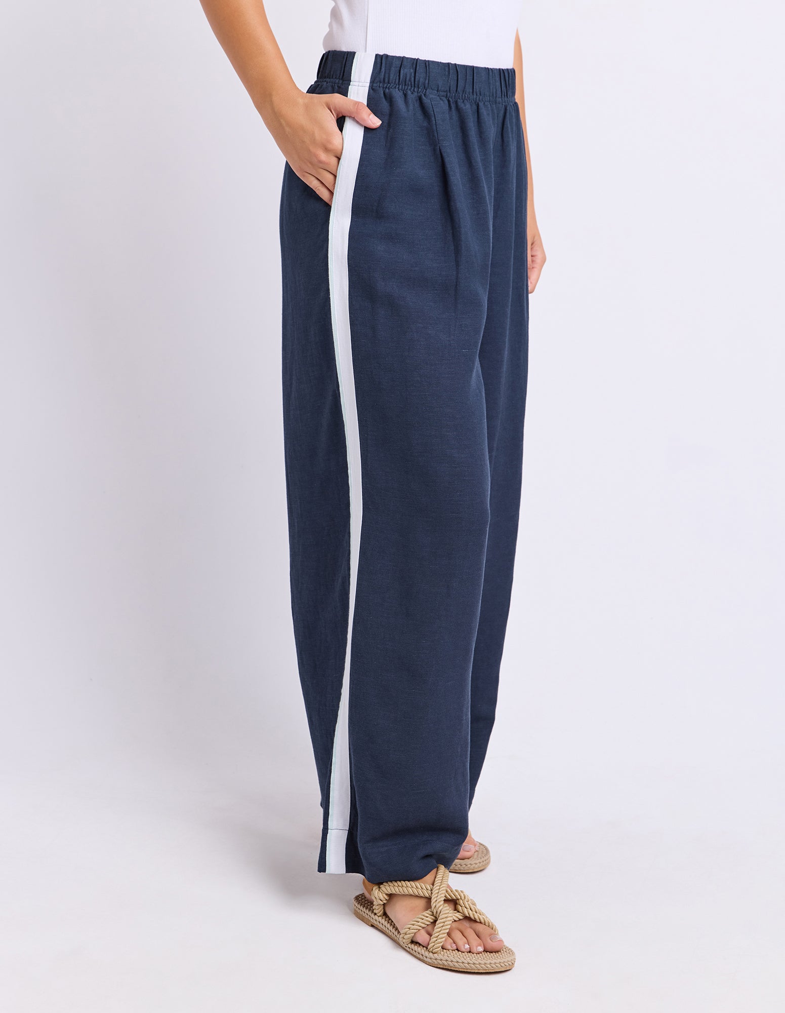 Elemental Pant - Navy