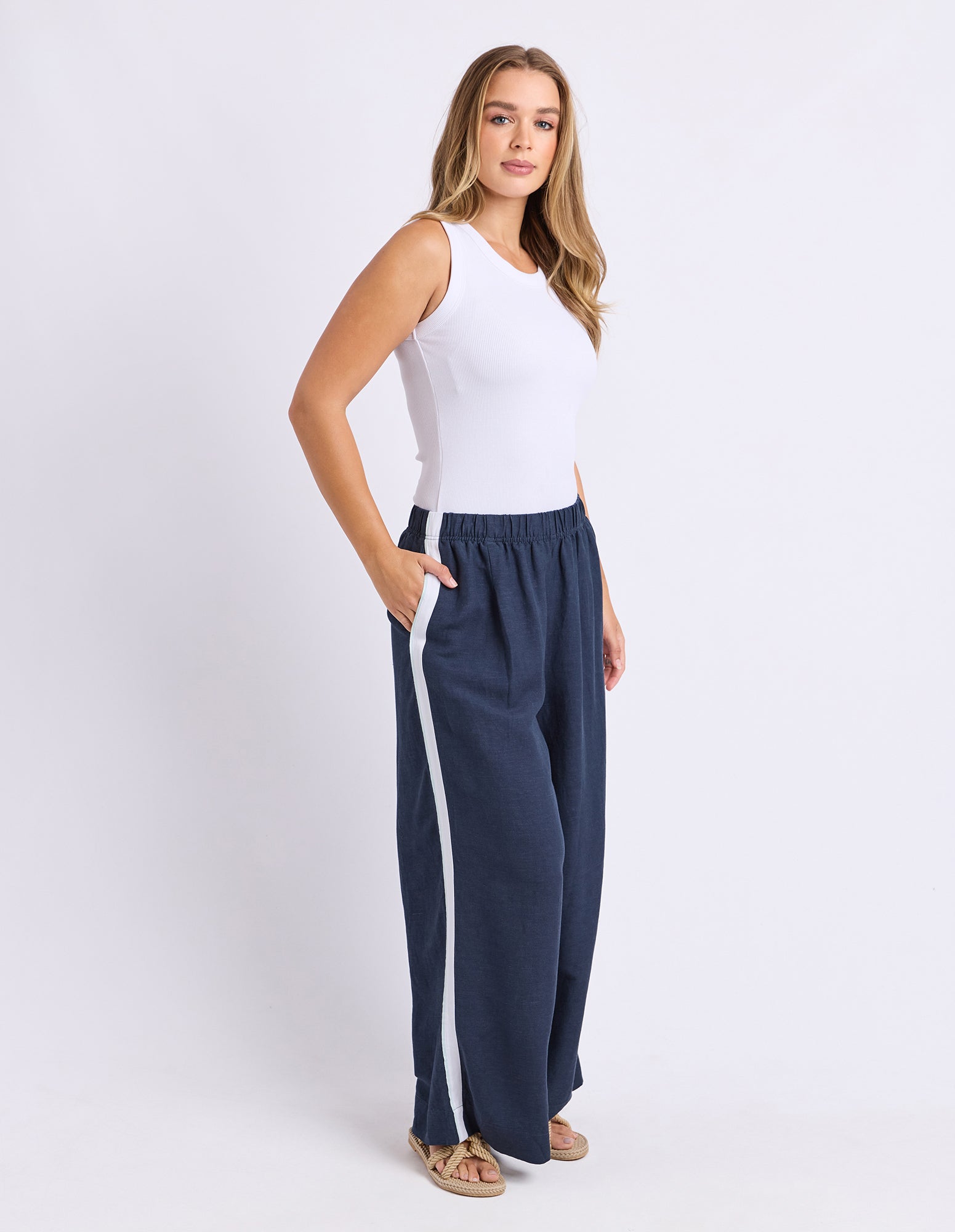 Elemental Pant - Navy