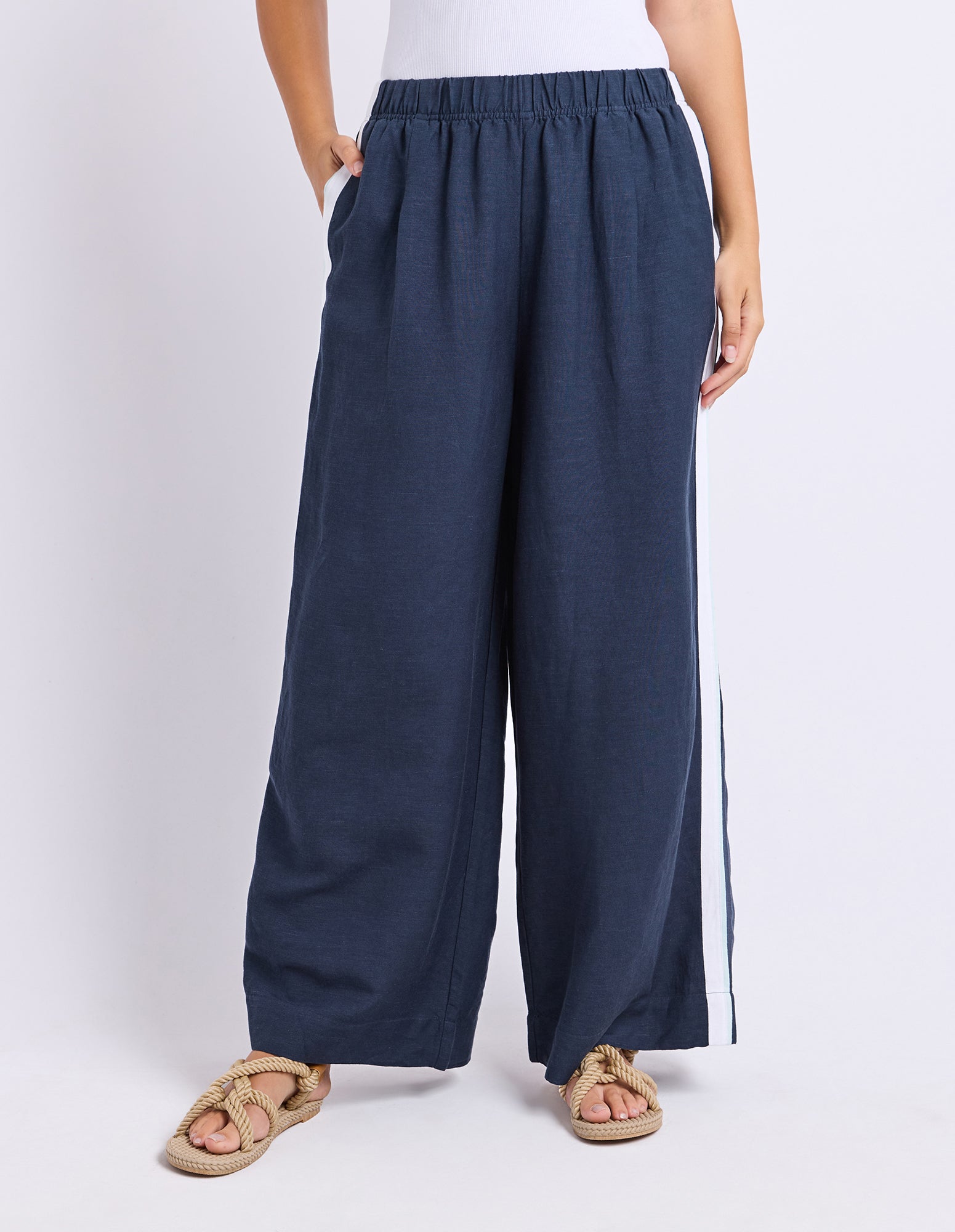 Elemental Pant - Navy