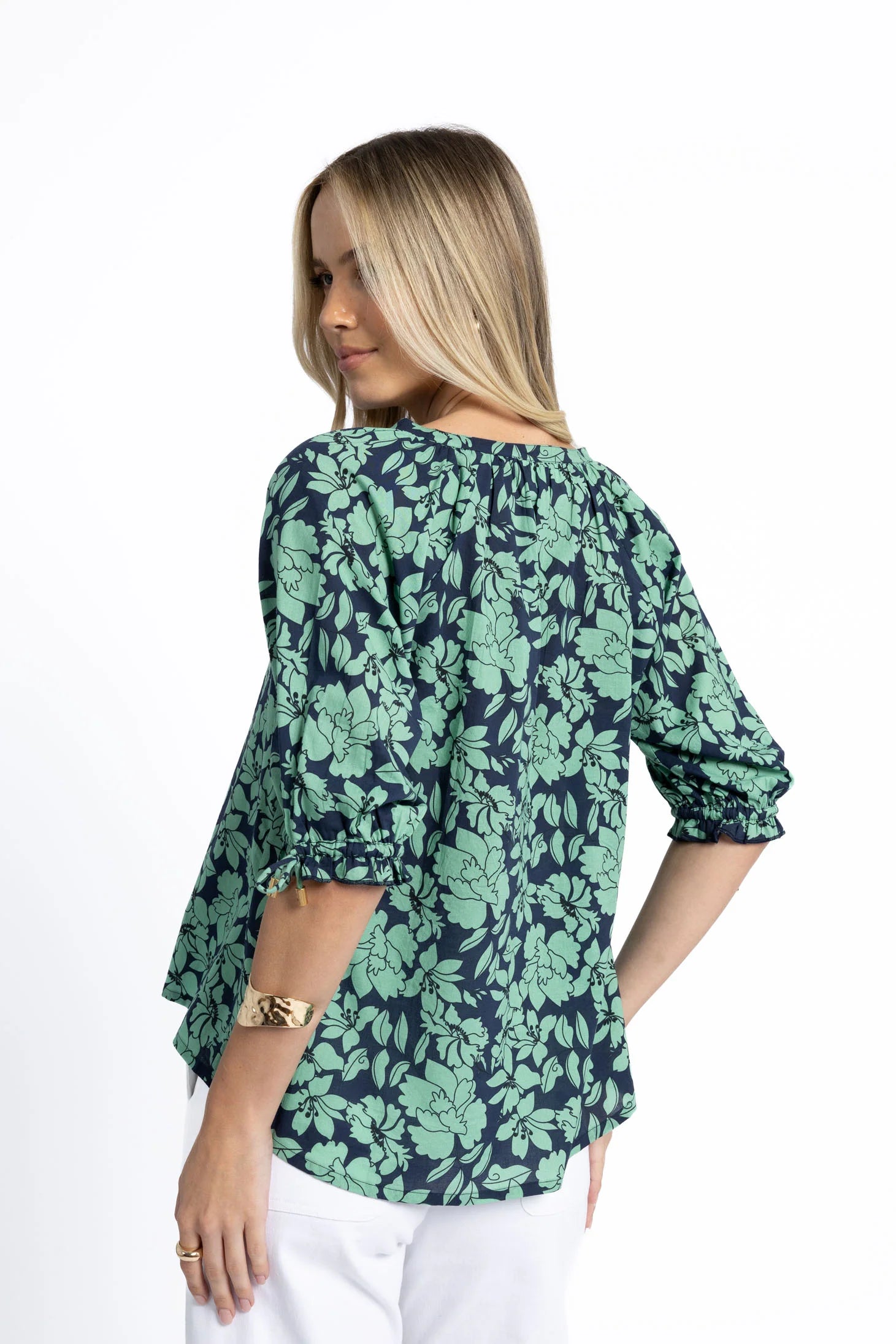 Fleur Blouse