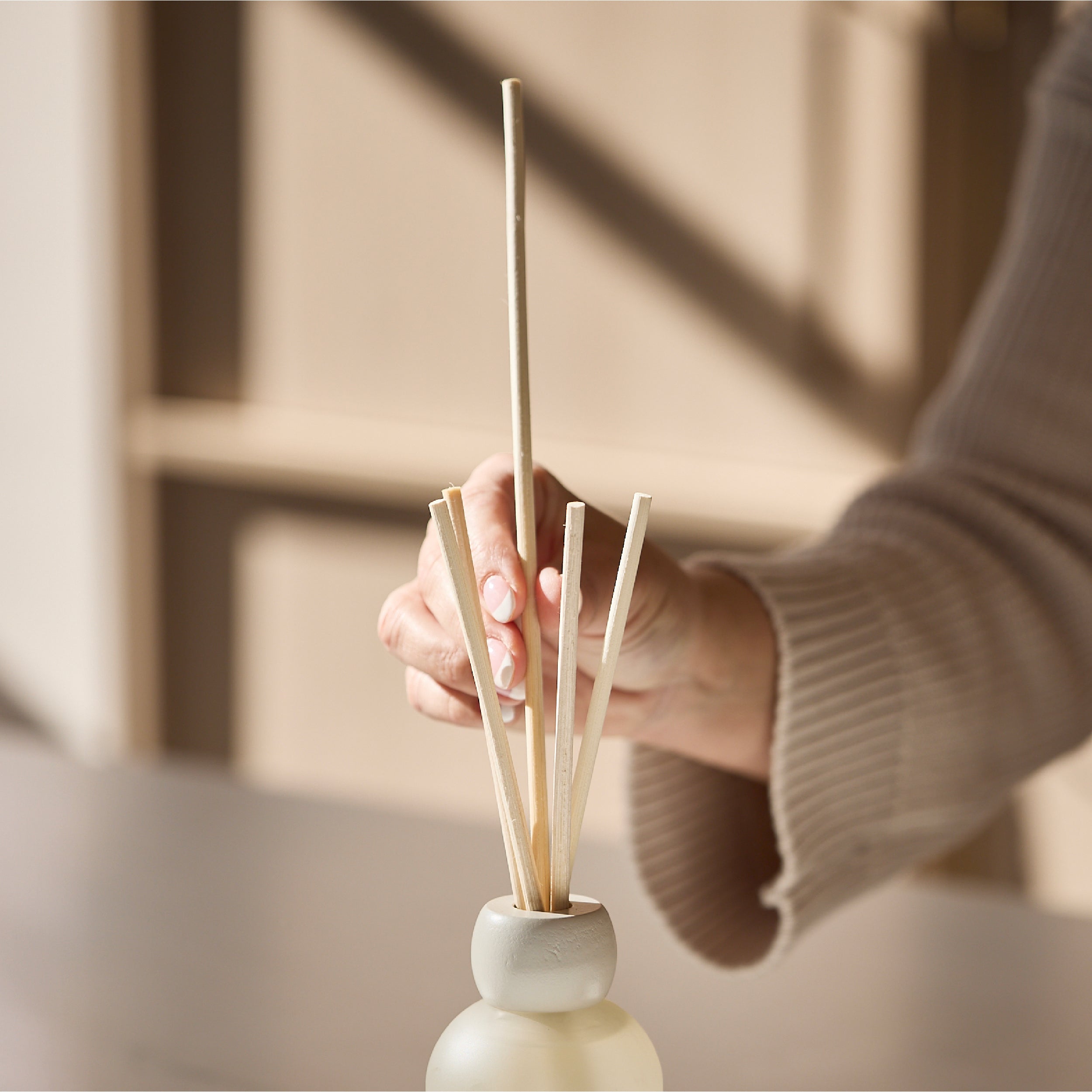 AL.IVE Reed Diffuser - Sea Cotton and Coconut