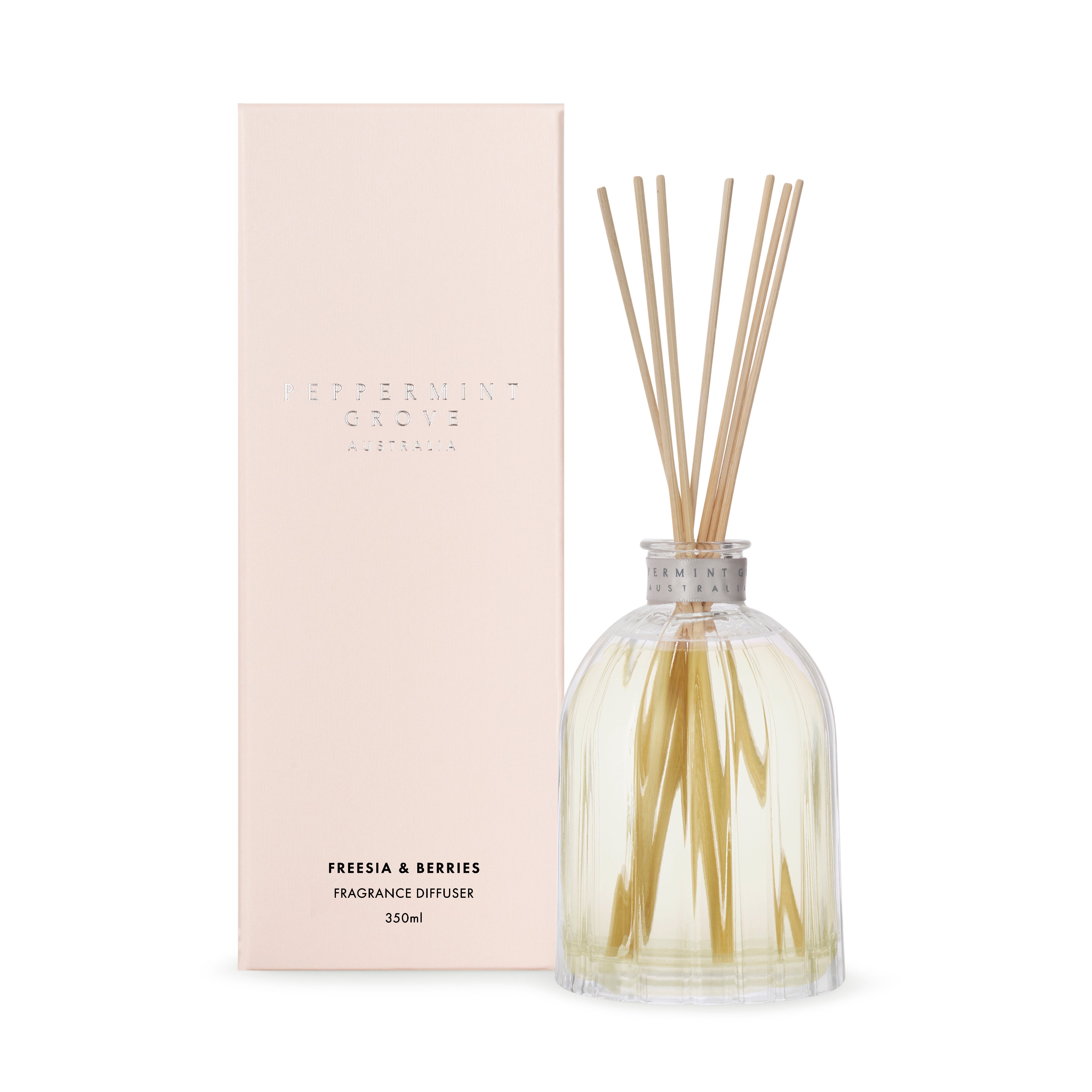 Freesia and Berries Diffuser by Peppermint Grove