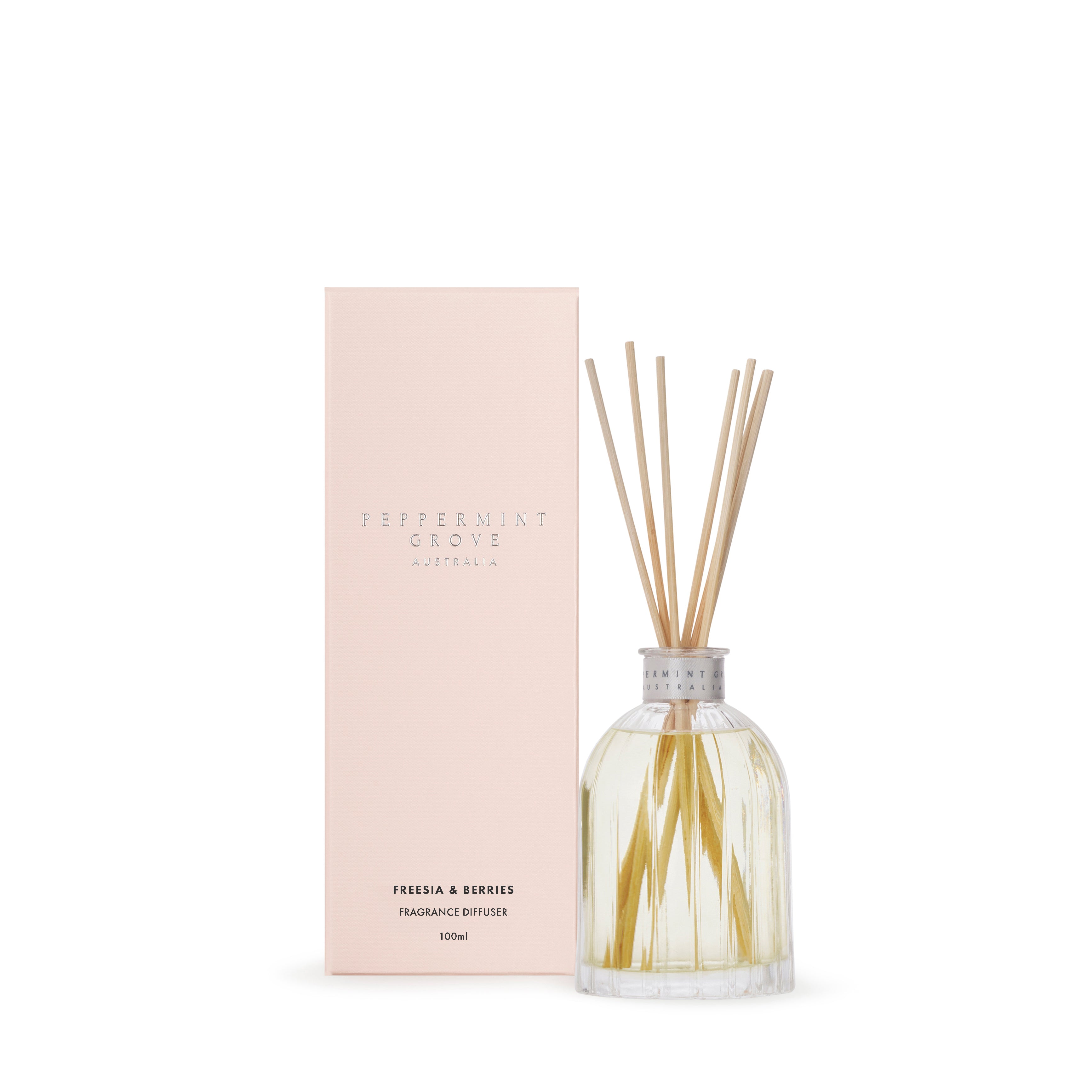 Freesia and Berries Diffuser by Peppermint Grove