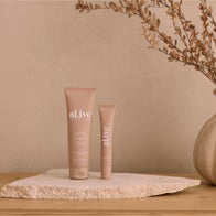 AL.IVE Hand Cream - Apricot and Sweet Fig
