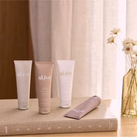 AL.IVE Hand Cream - Apricot and Sweet Fig