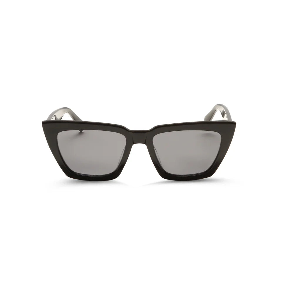 Hailey II Black Grey Lens