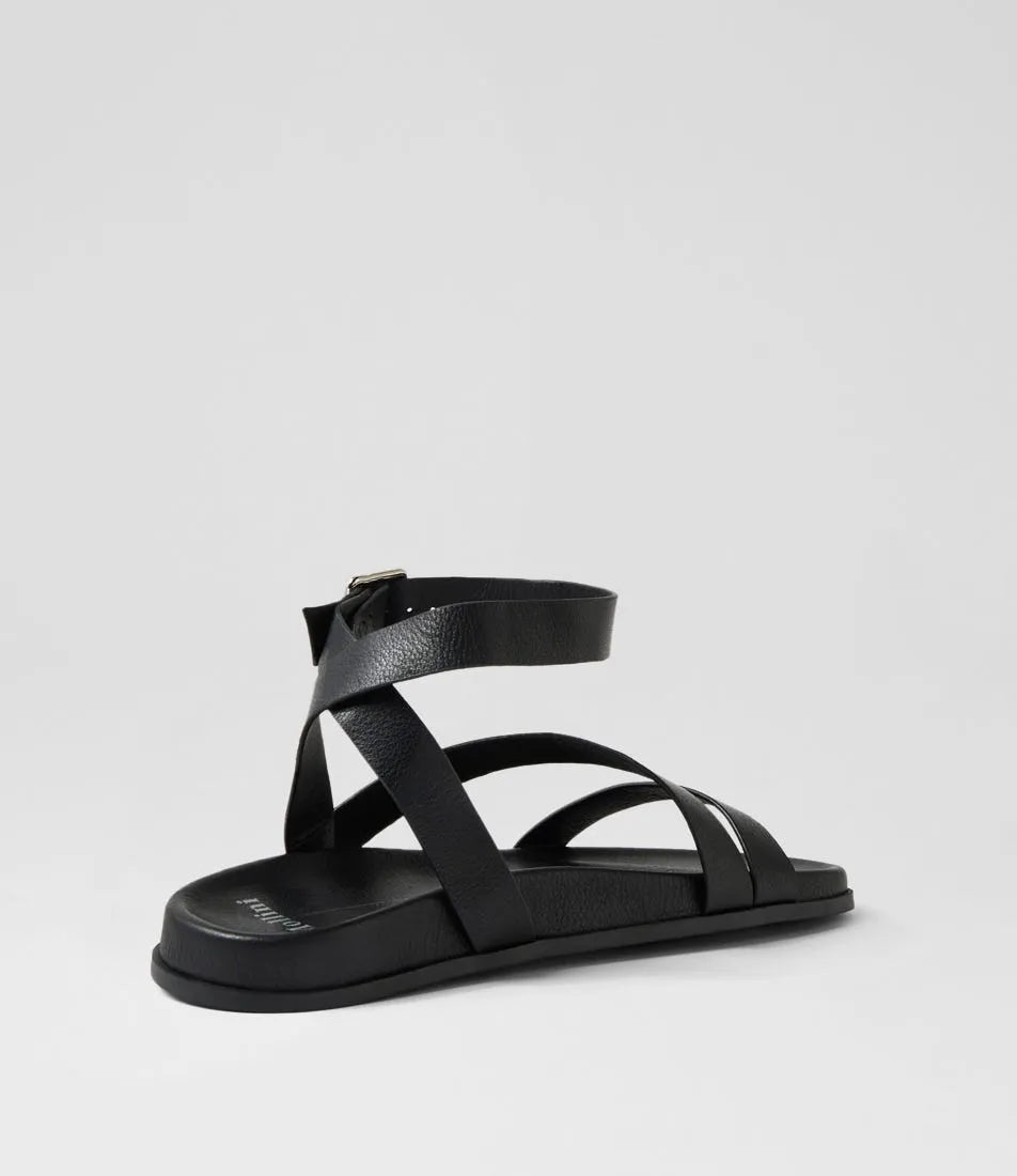 Hilroa Leather Sandals