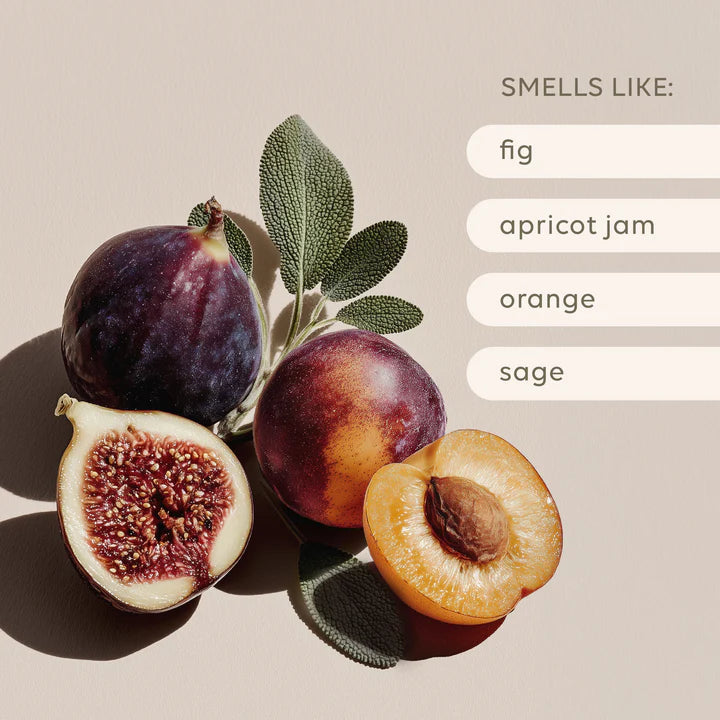 AL.IVE Reed Diffuser - Apricot and Sweet Fig