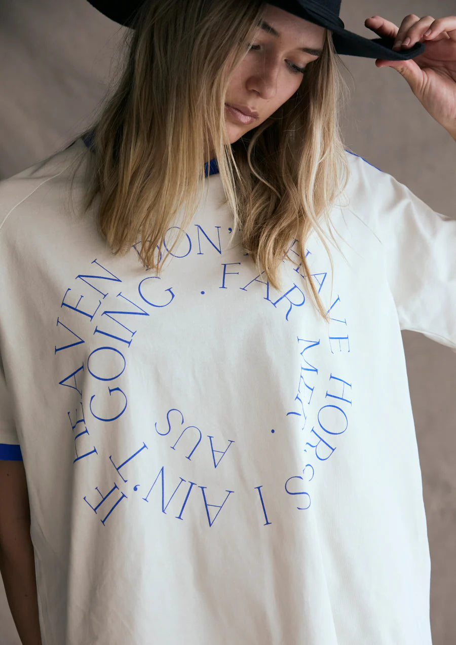 FAR MER Horse Heaven Tee