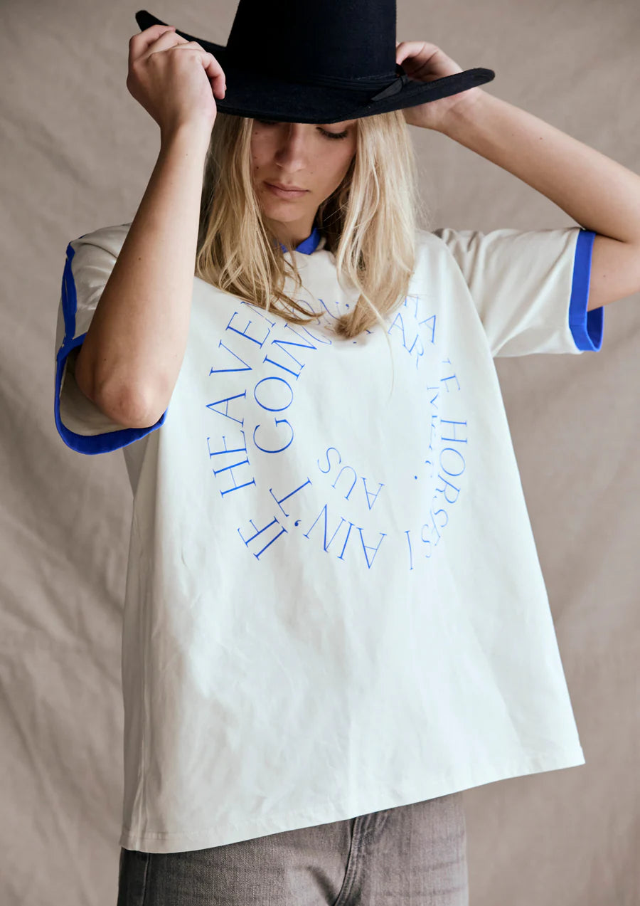 FAR MER Horse Heaven Tee