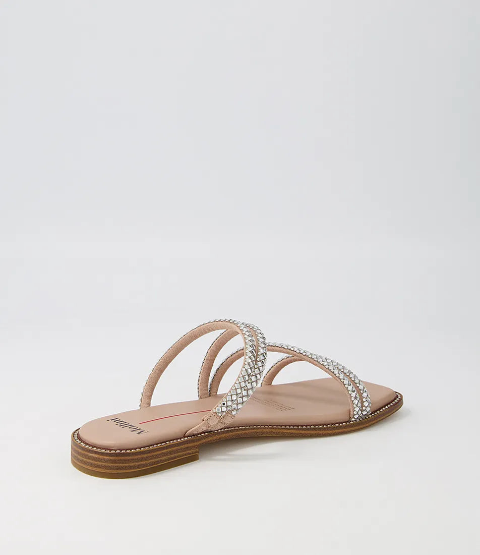 Fantah Silver Jewels Sandal