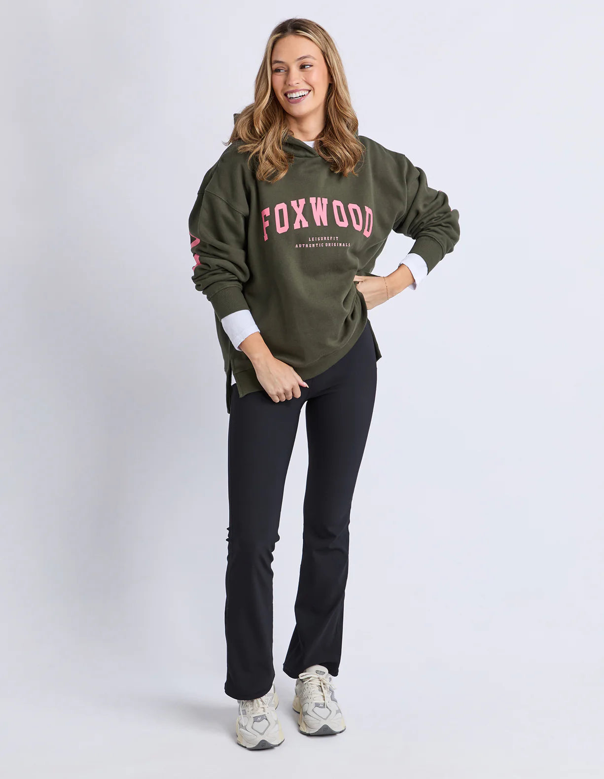 Interval Hoodie